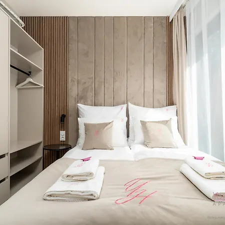 Apartman Your Holidays Forest A101p Międzyzdroje