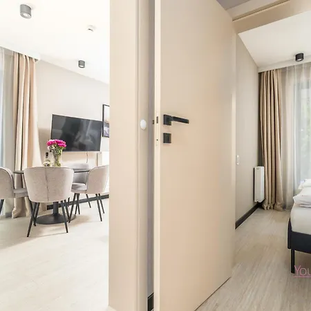 Your Holidays Forest A101p Apartman Międzyzdroje