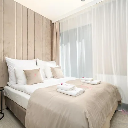 Your Holidays Forest A101p Apartman *