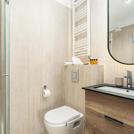 Your Holidays Forest A101p Apartman Międzyzdroje