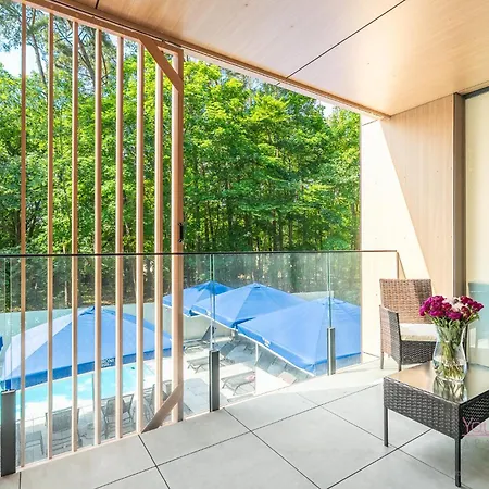Your Holidays Forest A101p Apartman Międzyzdroje