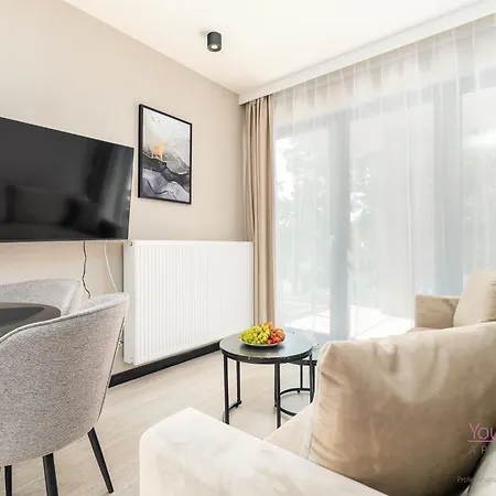 Apartman Your Holidays Forest A101p